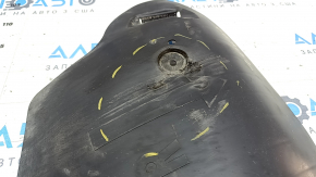 Lower arm protection rear right BMW X3 G01 18-21 dented, torn