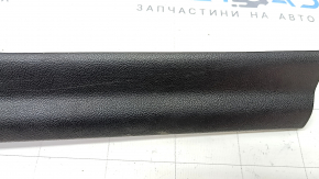 Door sill trim inner front left BMW X3 G01 18-21 black, scratches
