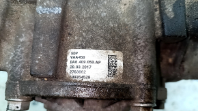 Front gearbox VW Tiguan 18- 100k