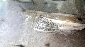 Automatic transmission assembly Ford Fiesta 11-19 DPS6 82k without TCM and attachments