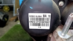 Ford Fiesta 11-19 1.6 82k Engine 11-11-11-11