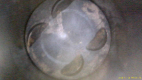 Ford Fiesta 11-19 1.6 82k Engine 11-11-11-11
