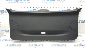 Lower trunk door trim BMW X3 G01 18-21 black, worn