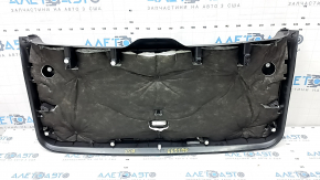 Lower trunk door trim BMW X3 G01 18-21 black, worn