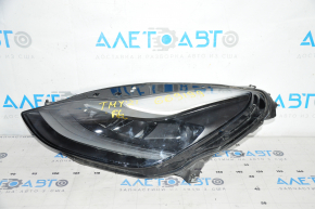 Headlight front left Tesla Model Y 20- LED without mount, sand