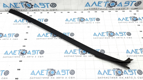 Right windshield molding BMW X3 G01 18-21 seal dried out