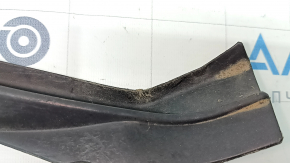 Right windshield molding BMW X3 G01 18-21 seal dried out