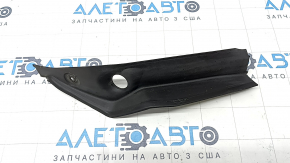 Left side trunk door trim BMW X3 G01 18-21 on the body, under LED, the seal has dried out