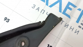 Left side trunk door trim BMW X3 G01 18-21 on the body, under LED, the seal has dried out
