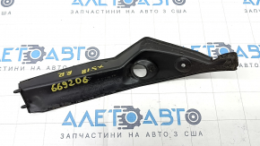 Trunk door trim side right BMW X3 G01 18-21 on the body, under LED, the seal has dried out