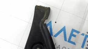 Trunk door trim side right BMW X3 G01 18-21 on the body, under LED, the seal has dried out