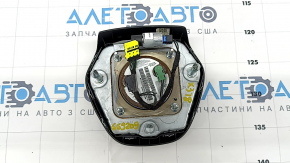 Airbag in steering wheel driver BMW X3 G01 18- black type 1, scratches, rusty pyropatron