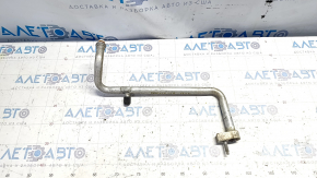 Air conditioner tube heater-condenser Ford Focus mk3 11-18 2.0 short