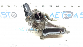 Thermostat housing Honda CRV 15-16 2.4 complete 2 parts
