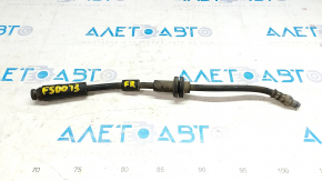 Front right brake hose Fiat 500 12-19