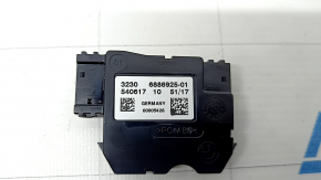 Steering wheel heating control unit BMW X3 G01 18-21