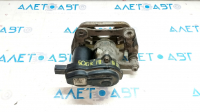 Caliper assembly rear right Fiat 500X 16-22 electric