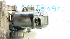 Caliper assembly rear right Fiat 500X 16-22 electric