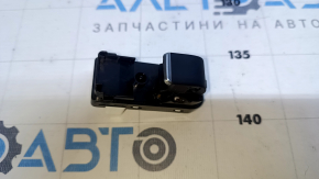 Rear right window lift control Mazda CX-5 13-16 black with chrome, manual