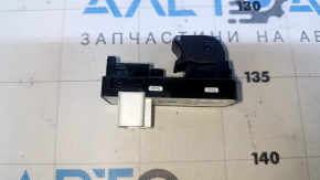 Rear right window lift control Mazda CX-5 13-16 black with chrome, manual
