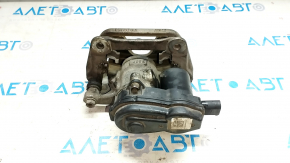 Caliper assembly rear left Fiat 500X 16-22 electric