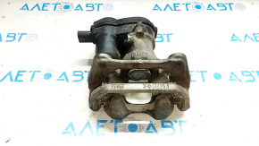 Caliper assembly rear left Fiat 500X 16-22 electric