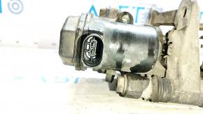 Caliper assembly rear left Fiat 500X 16-22 electric