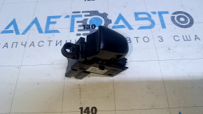 Rear right window lift control Nissan Rogue 14-20 black
