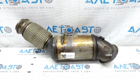 Catalytic Converter BMW X3 G01 18-22 2.0T