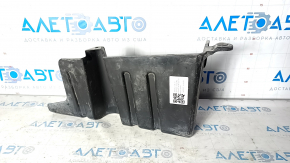 Rear bumper protection left Kia Sorento 10-15 broken fastening