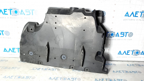 Front tank guard Toyota Prius 30 10-15