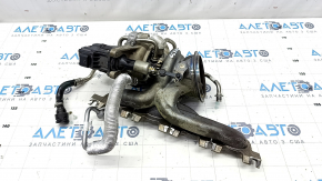 Turbine assembly with manifold BMW X3 G01 18-22 2.0T 15k