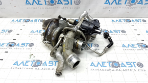 Turbine assembly with manifold BMW X3 G01 18-22 2.0T 15k