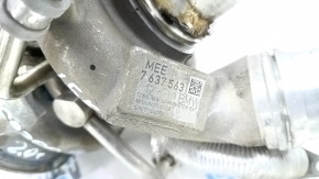 Turbine assembly with manifold BMW X3 G01 18-22 2.0T 15k
