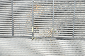 Tesla Model Y 20 Water Cooling Radiator - Broken Grille, Broken Baffles