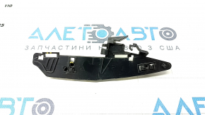Front bumper mount left wing BMW X3 G01 18-21 broken mounts