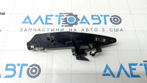 Front bumper mount right wing BMW X3 G01 18-21 broken mounts