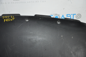 Tesla Model Y 20 Front Bumper Guard - Scratched, Scratches