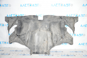Tesla Model Y 20 Rear Subframe Guard - Broken Mount