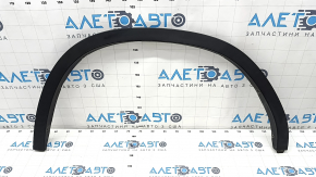 Rear left wing arch trim BMW X3 G01 18-21 structure
