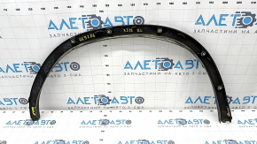 Rear left wing arch trim BMW X3 G01 18-21 structure