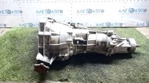 Manual transmission assembly Audi A4 B8 14-16 2.0T NSP AWD with transfer case 89k