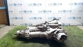 Manual transmission assembly Audi A4 B8 14-16 2.0T NSP AWD with transfer case 89k