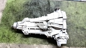 Manual transmission assembly Audi A4 B8 14-16 2.0T NSP AWD with transfer case 89k