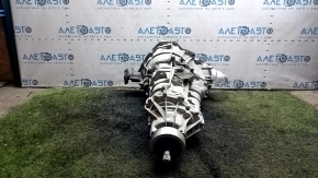 Manual transmission assembly Audi A4 B8 14-16 2.0T NSP AWD with transfer case 89k