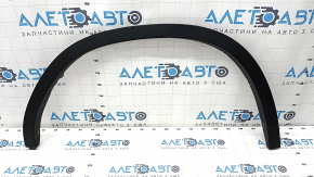 Rear right wing arch trim BMW X3 G01 18-21 structure