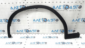 Front left wing arch trim BMW X3 G01 18-21 structure, broken fastening