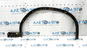 Front left wing arch trim BMW X3 G01 18-21 structure, broken fastening