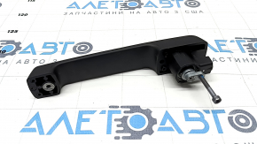 Door handle outer rear left Mercedes G550 W463 19- OEM, structure