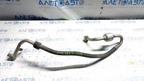 Air conditioner pipe compressor-heater Ford Escape MK3 13-19 1.6T